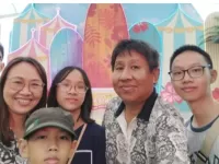 Testimoni Orang Tua Murid