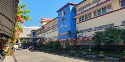 Ketersediaan fasilitas SMP Frater Makassar Dorong Murid Berkembang, Kreatif, dan Bebas Berekspresi