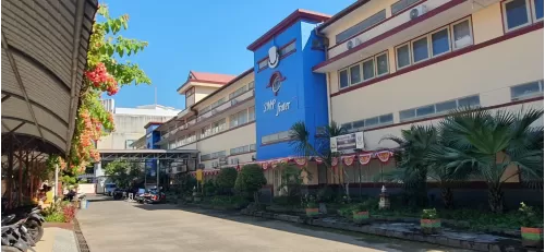 Ketersediaan fasilitas SMP Frater Makassar Dorong Murid Berkembang, Kreatif, dan Bebas Berekspresi