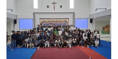 DARI REKOLEKSI MENUJU KEDAMAIAN 