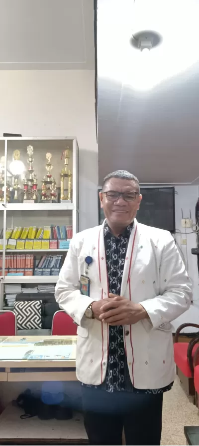 Fr. Yoseph Lenamah, HHK, S. Ag