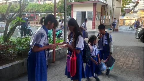 Pemeriksaan Kuku Pagi, Wujud Disiplin dan Kepedulian terhadap Kebersihan Diri