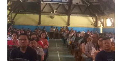 Sinergi Sekolah dan Orang Tua, SMP Frater Makassar Perkuat Komitmen Membentuk Generasi Unggul