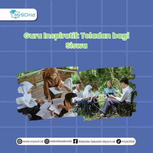 Guru Inspiratif: Teladan bagi Siswa